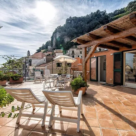 Apartment Fantastic View - Wifi - Ac Amalfi