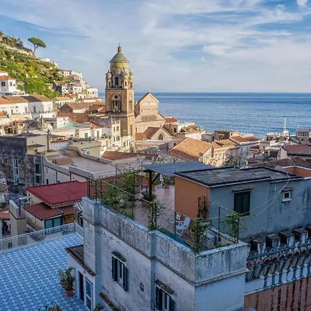 Fantastic View - Wifi - Ac Amalfi